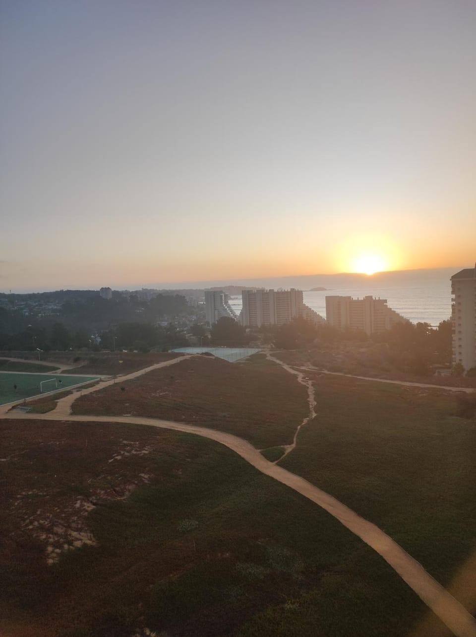 DEPTO LAGUNA BAHIA MARINA Apartment in Santiago Metropolitan Region