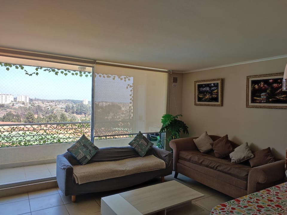 DEPTO LAGUNA BAHIA MARINA Apartment in Santiago Metropolitan Region