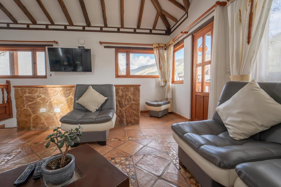 BALCON DE CHIE Apartment in Villa de Leyva
