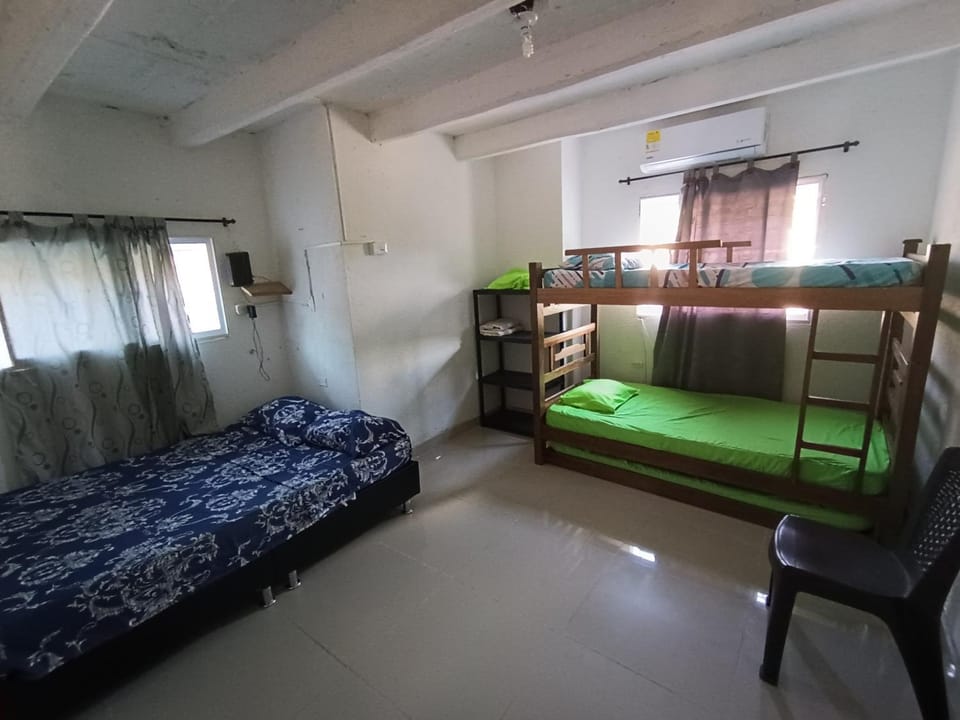 Pescaito Beach Apartment in Santa Marta