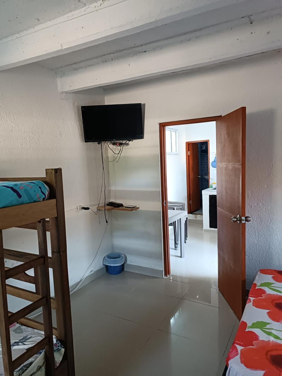 Pescaito Beach Apartment in Santa Marta