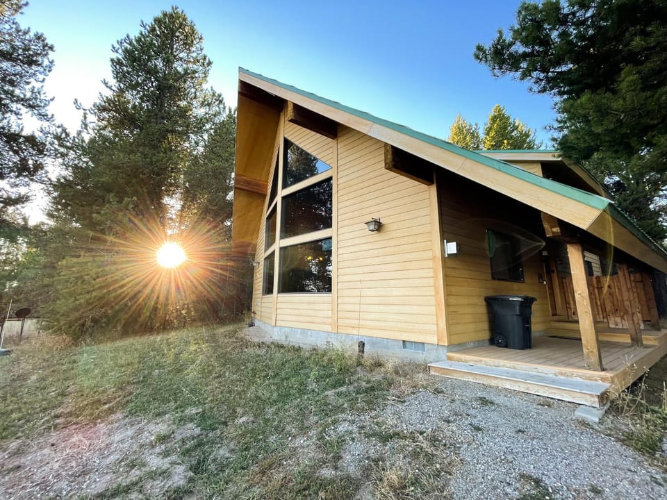 Property building, Natural landscape