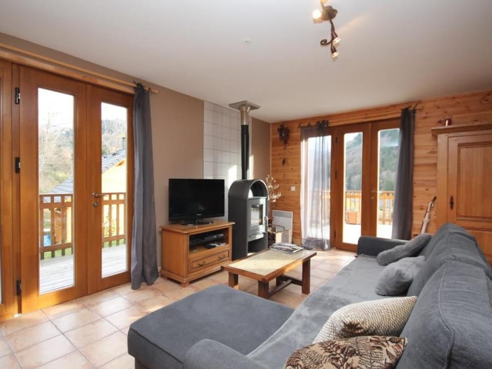 Chalet 3 étoiles au Mont-Dore pour 6 pers. avec terrasse et vue sur le Sancy - FR-1-608-10 Chalet in Auvergne-Rhône-Alpes