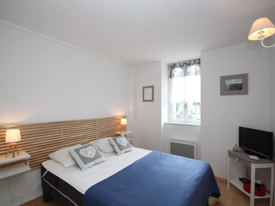 Duplex T3 en centre-ville avec Wi-Fi et animaux admis - FR-1-608-26 Apartment in Auvergne-Rhône-Alpes
