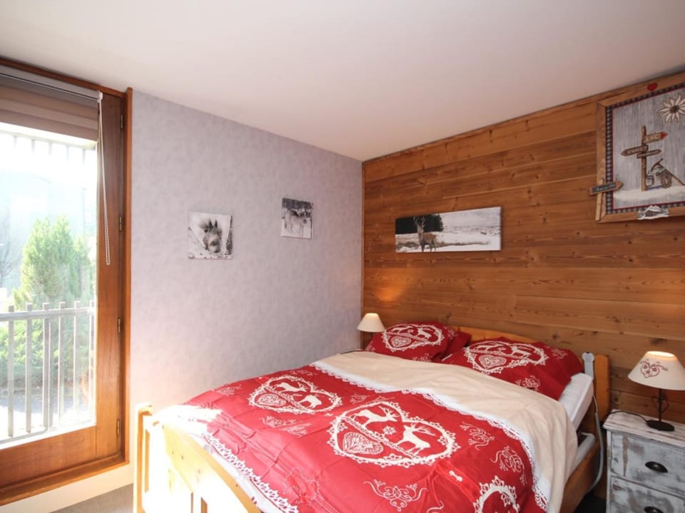 Charmant T2 avec balcon au Mont Dore, parking inclus - FR-1-608-135 Apartment in Auvergne-Rhône-Alpes