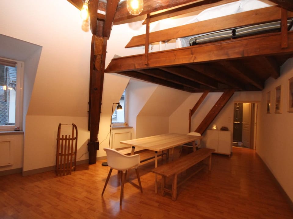 Mont-Dore: Beau T3 bis hyper centre avec wifi - FR-1-608-42 Apartment in Auvergne-Rhône-Alpes