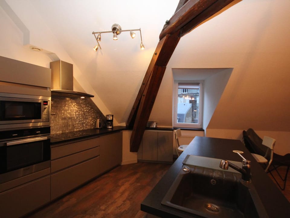 Mont-Dore: Beau T3 bis hyper centre avec wifi - FR-1-608-42 Apartment in Auvergne-Rhône-Alpes