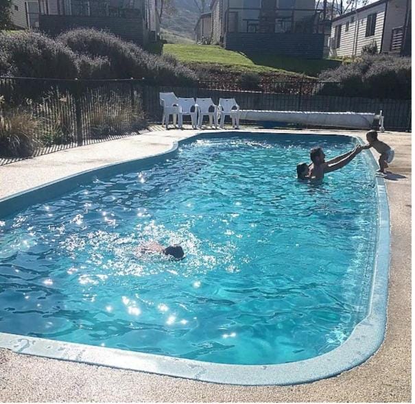 Swimming pool