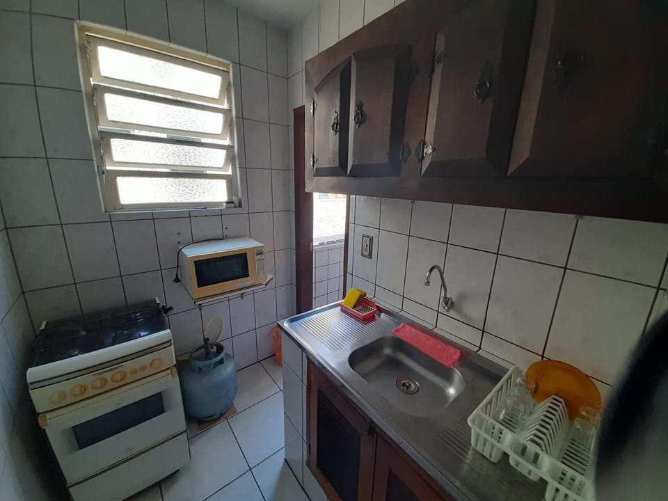 Apartamento mobiliado no Canto do Forte - Praia Grande - SP Férias, temporada, feriados Apartment in State of São Paulo