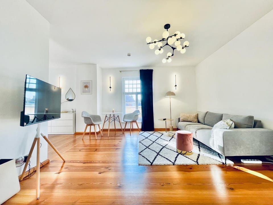 Der Westflügel Knappe Tammo Apartment in Mecklenburg-Vorpommern, Germany