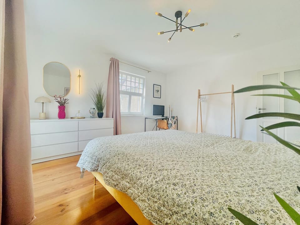 Der Westflügel Knappe Tammo Apartment in Mecklenburg-Vorpommern, Germany