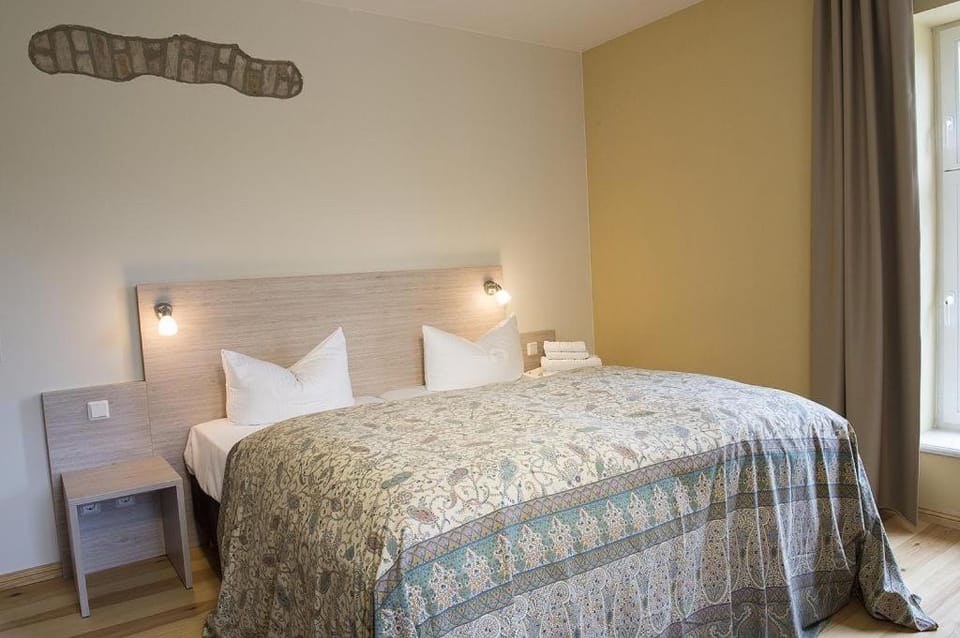 Der Westflügel Knappe Tammo Apartment in Mecklenburg-Vorpommern, Germany