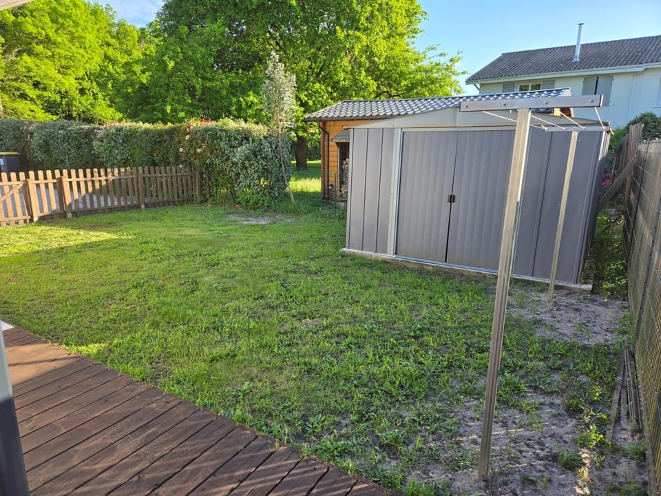 Cabane Miossaise Apartment in Mios