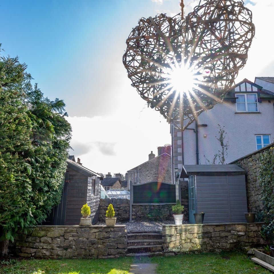 Quirky Kendal Cottage House in England