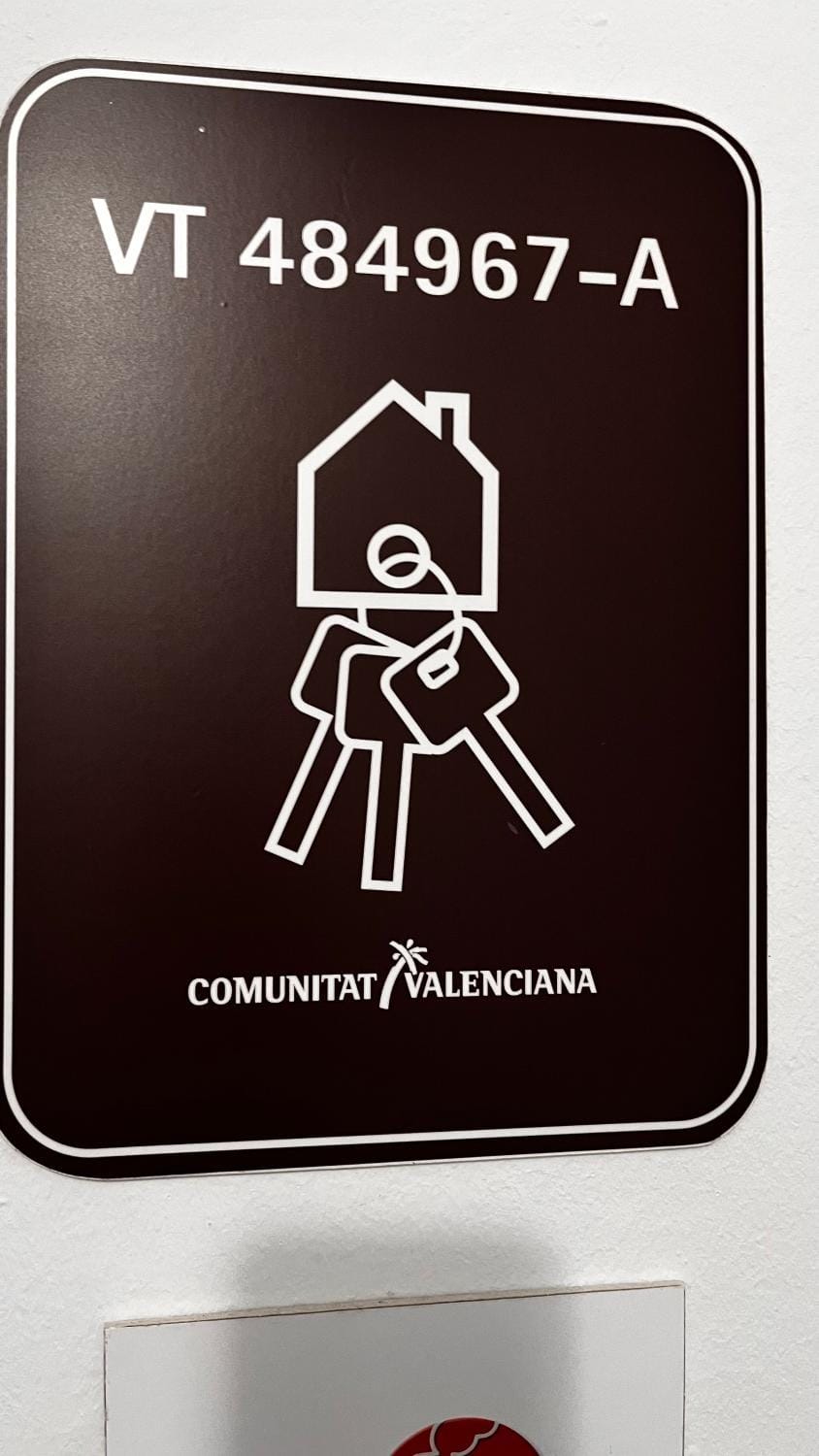 CA LIDIA - Apartamentos Turisticos EL BALCONET Apartment in Marina Baixa