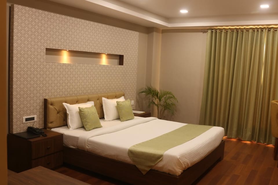 Bed