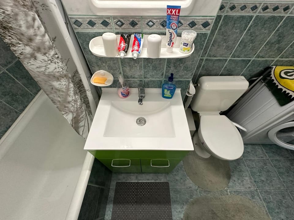 Toilet, Bathroom
