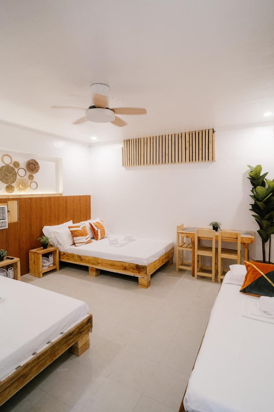 Pallet Homes - Tabuc Suba Vacation rental in Iloilo City