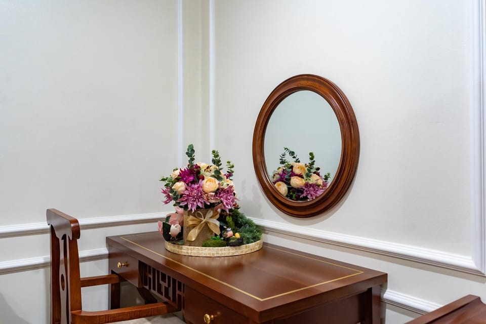 Seating area