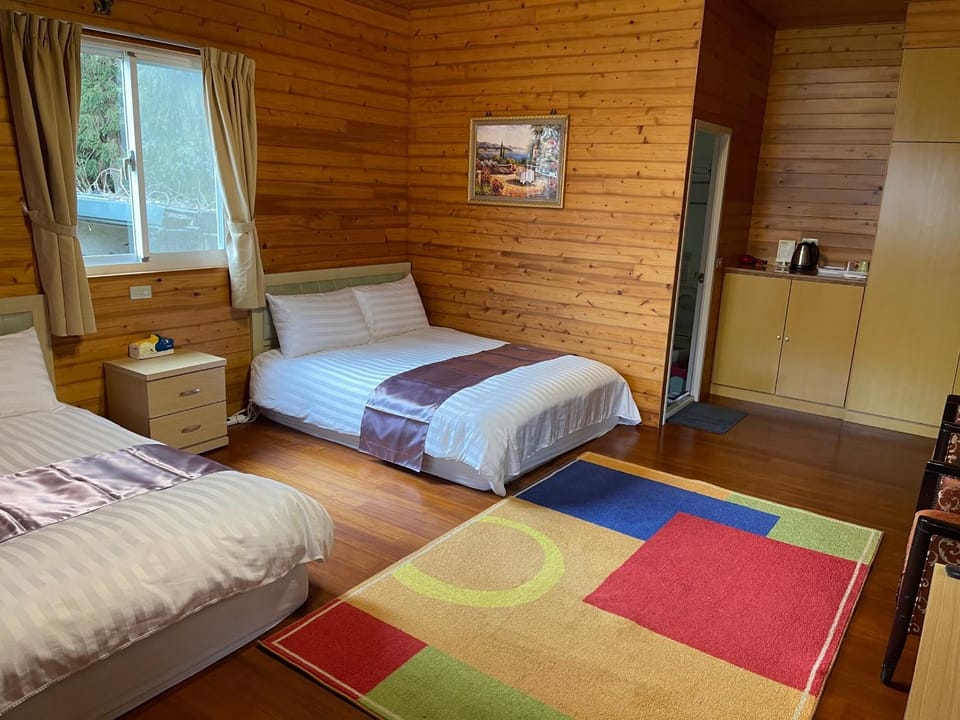 桃山渡假農場 Chalet in Taiwan, Province of China