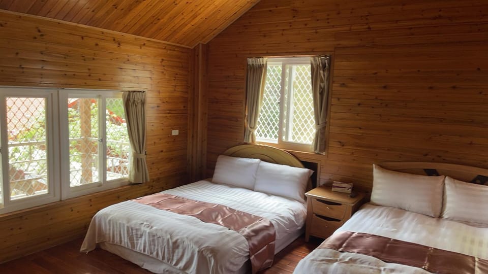 桃山渡假農場 Chalet in Taiwan, Province of China