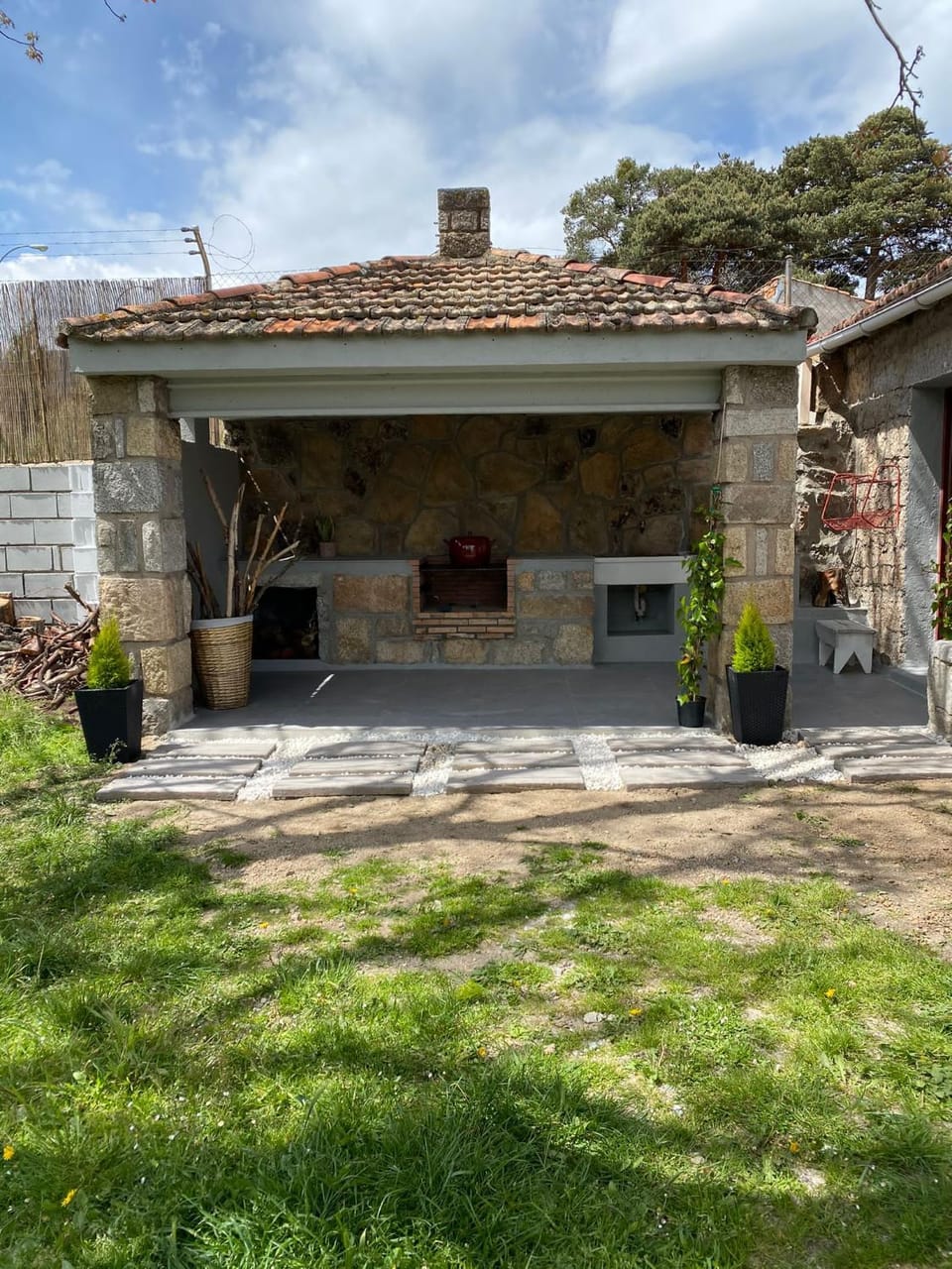 BBQ facilities