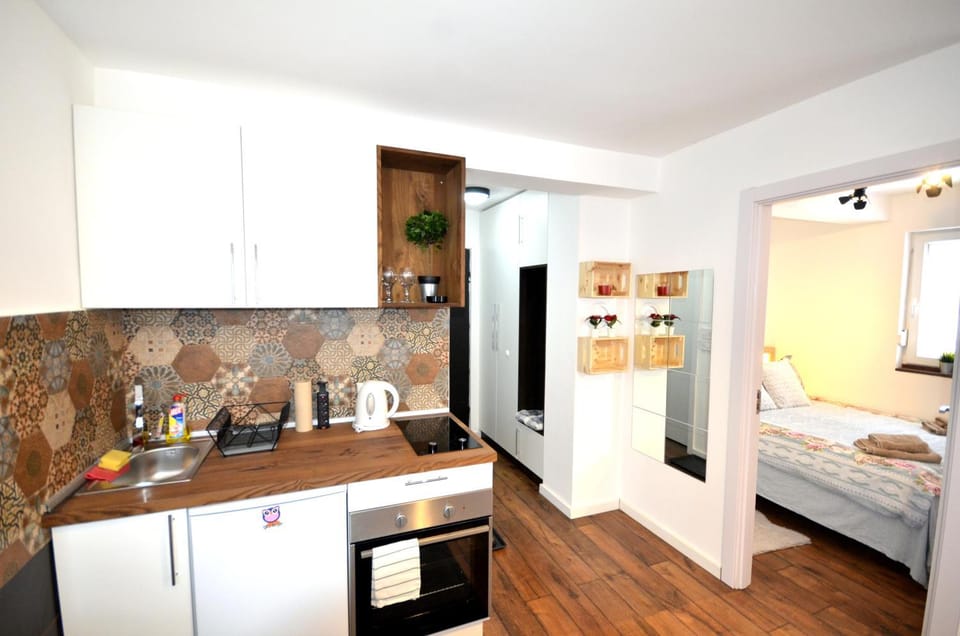 C l e a n&C o z y Apartmani Divcibare Apartment in Zlatibor District, Serbia