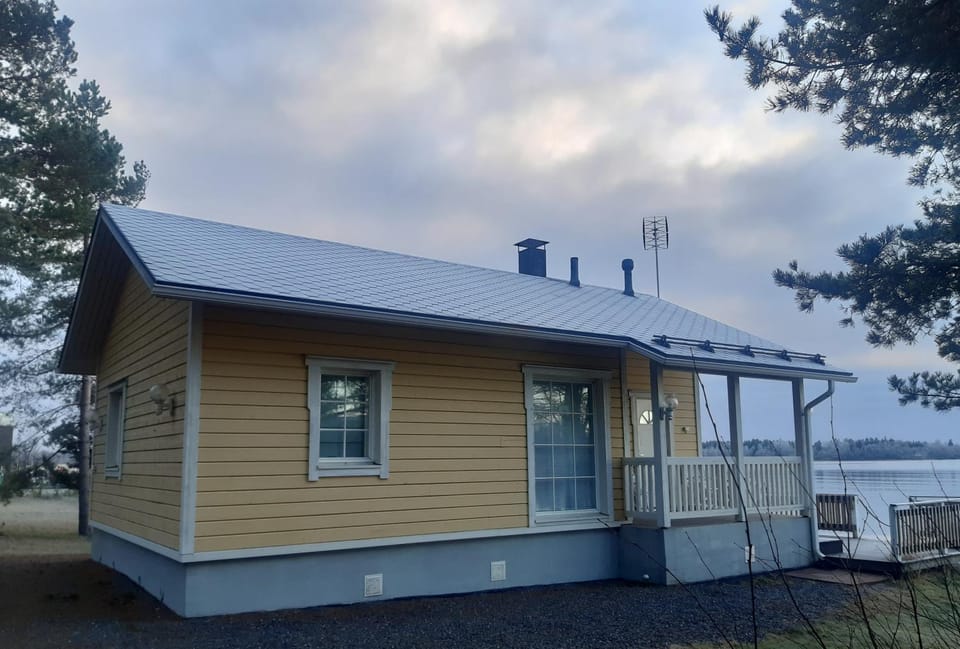 Property building, Natural landscape