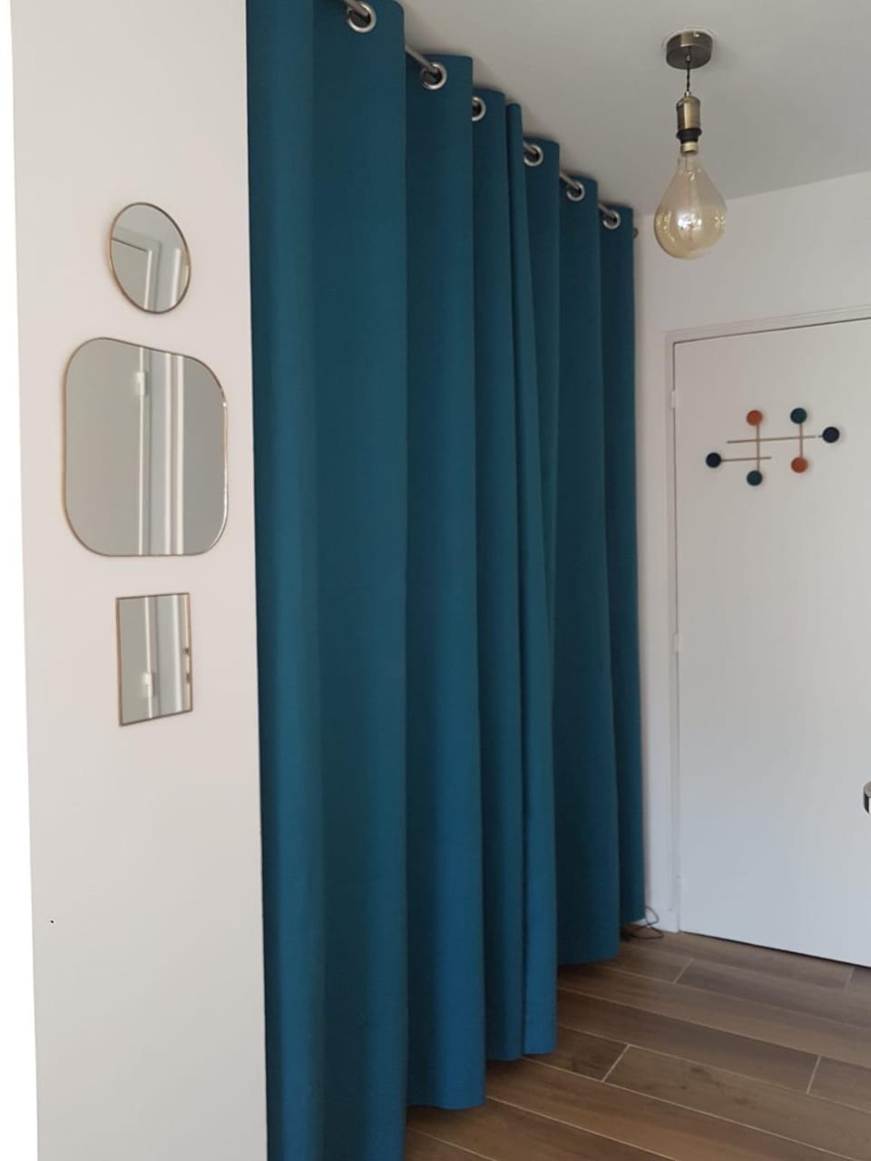 Appartement deux pièces , climatisé, terrase, Cavalaire Apartment in Cavalaire-sur-Mer