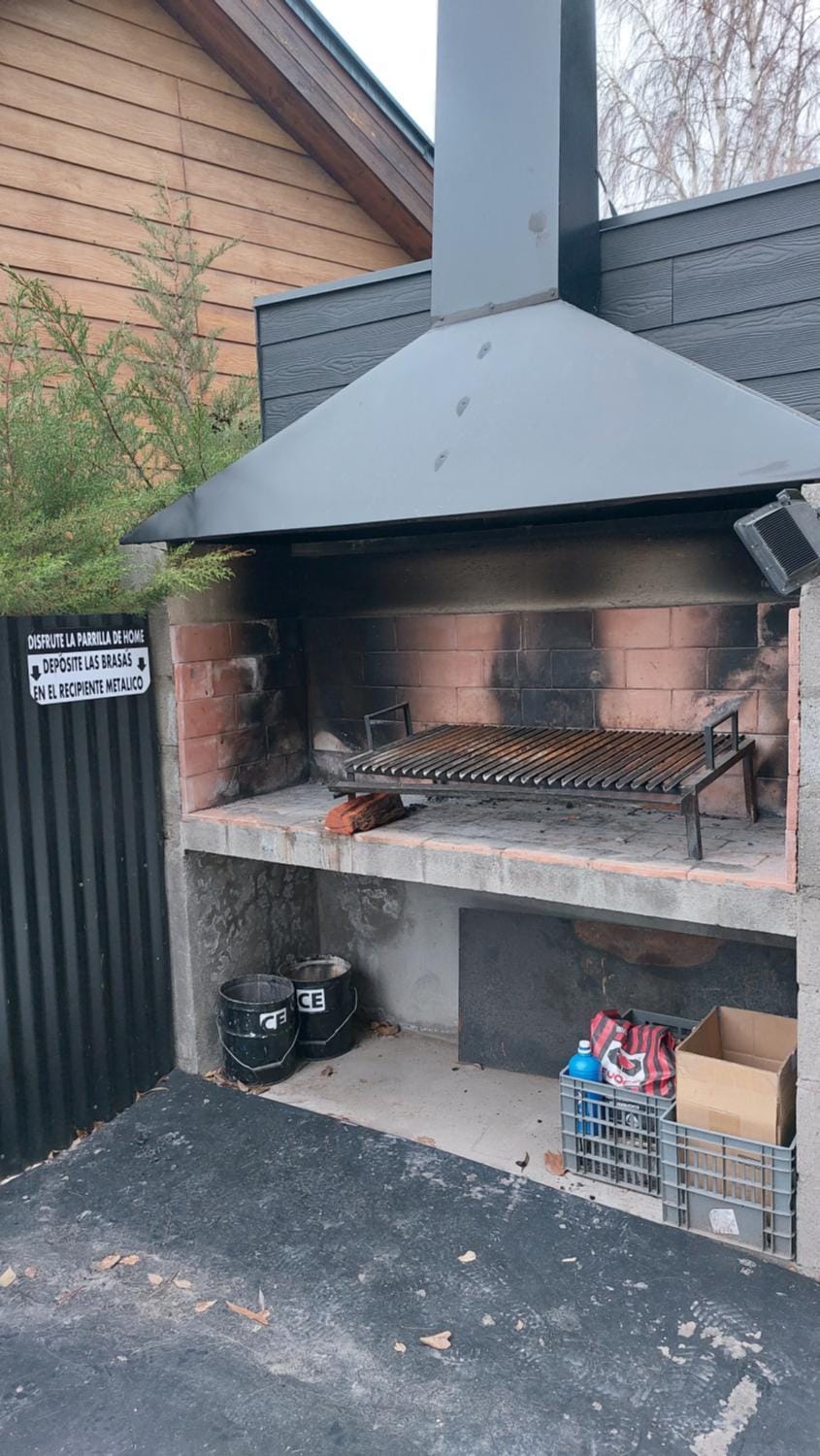BBQ facilities