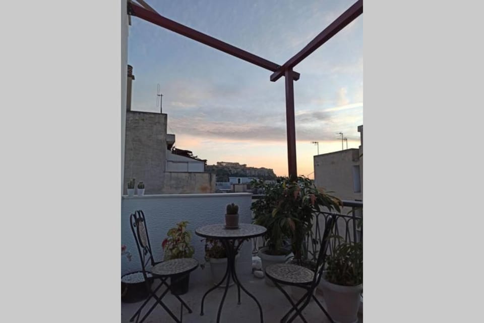 Mosaics Athens Penthouse with Acropolis view Apartment in Athens