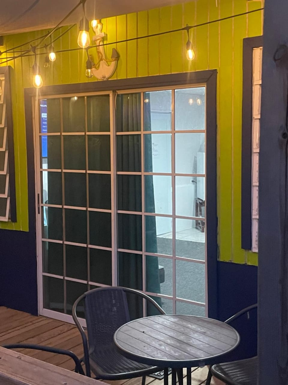 Combate Green House Vacation rental in Caribbean