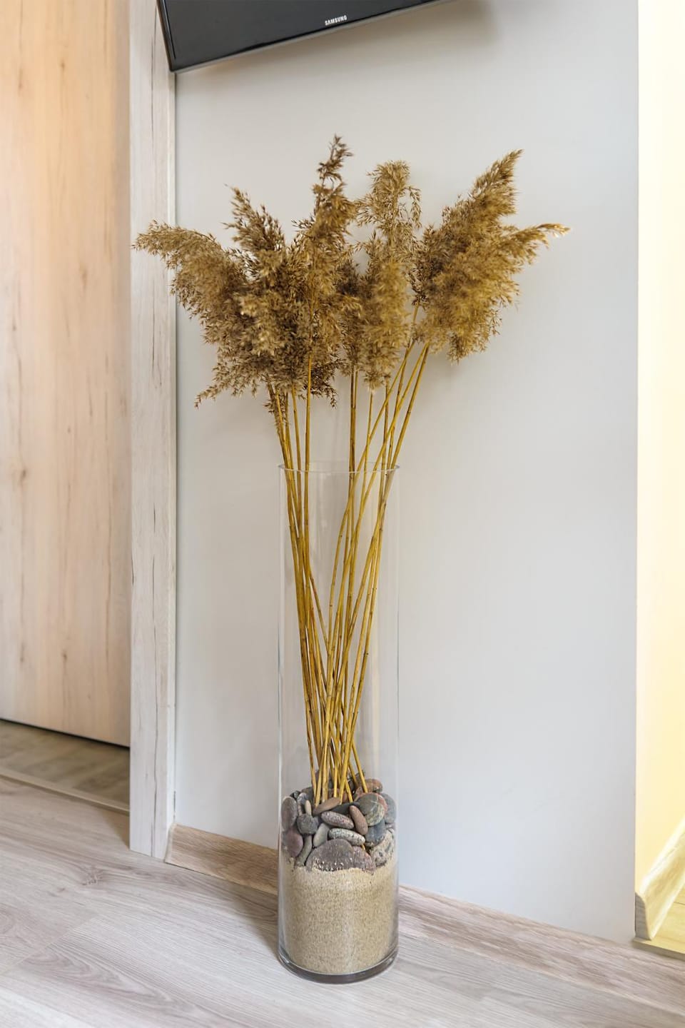 Living room, Decorative detail