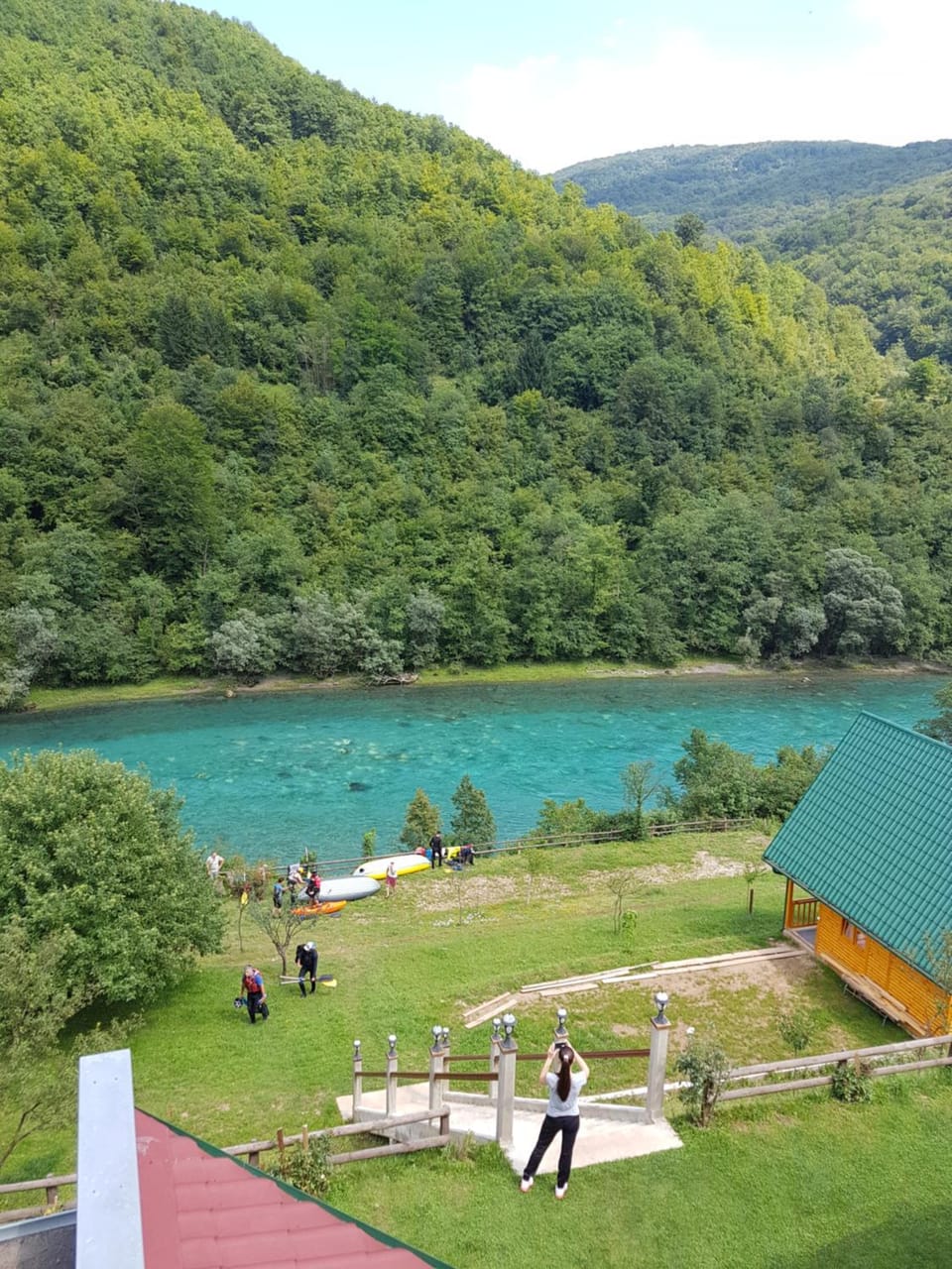 River view