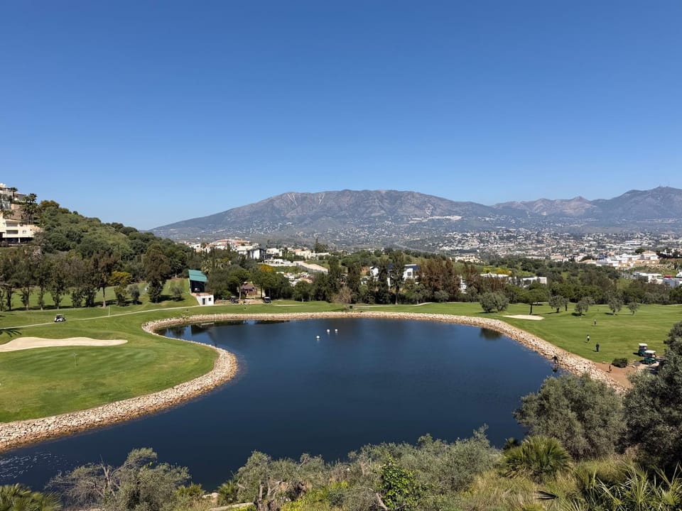 Villa Lissa Luxe Villa in Costa del Sol