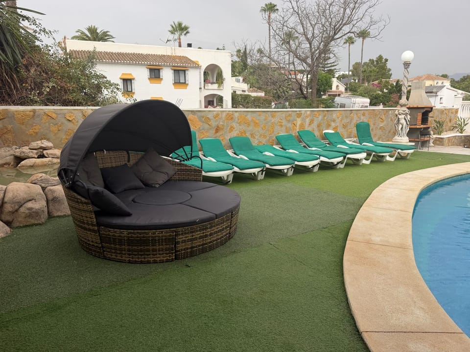 Villa Lissa Luxe Villa in Costa del Sol