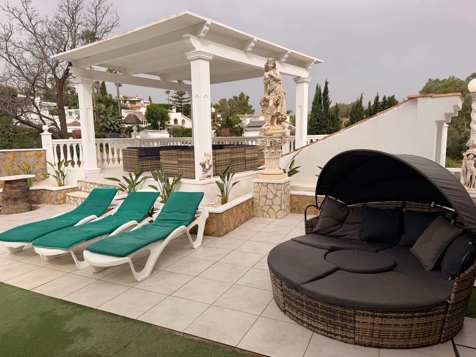 Villa Lissa Luxe Villa in Costa del Sol