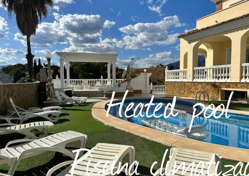 Villa Lissa Luxe Villa in Costa del Sol