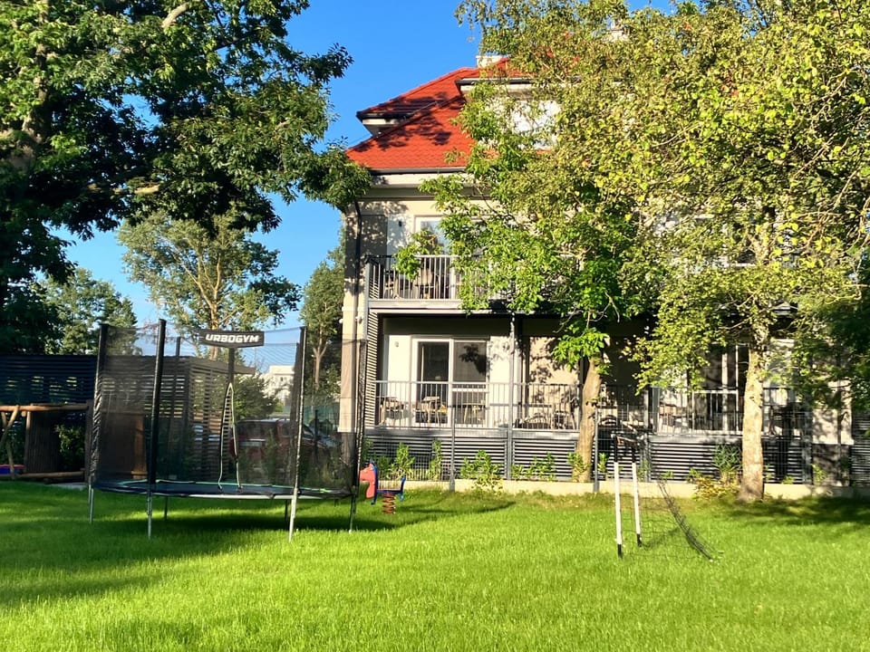 Children play ground, Garden