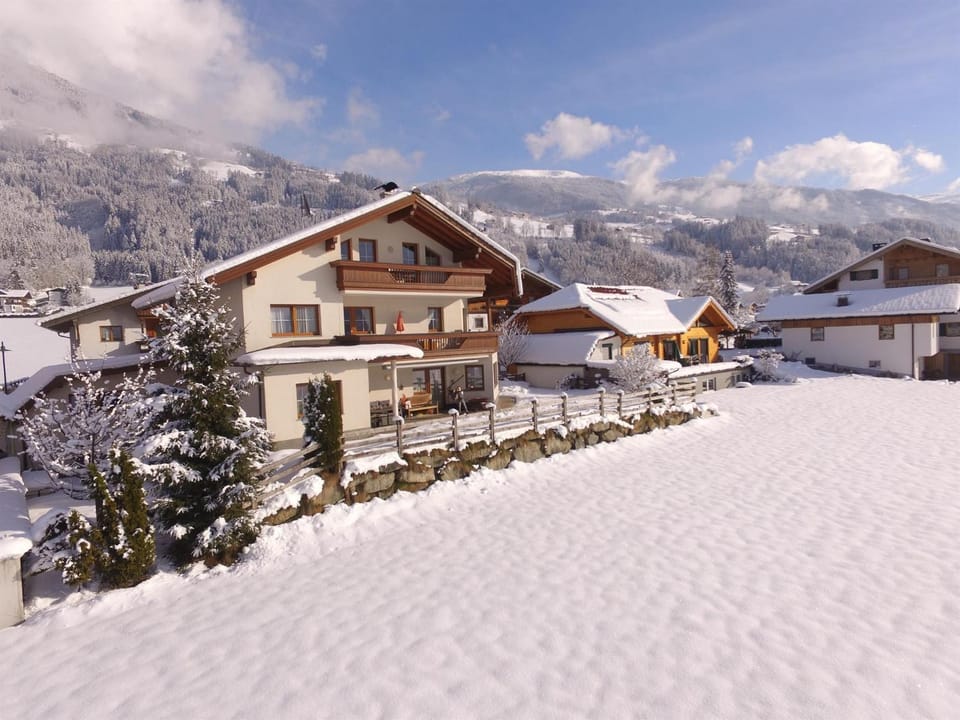 Appartement Sandra Apartment in Tyrol
