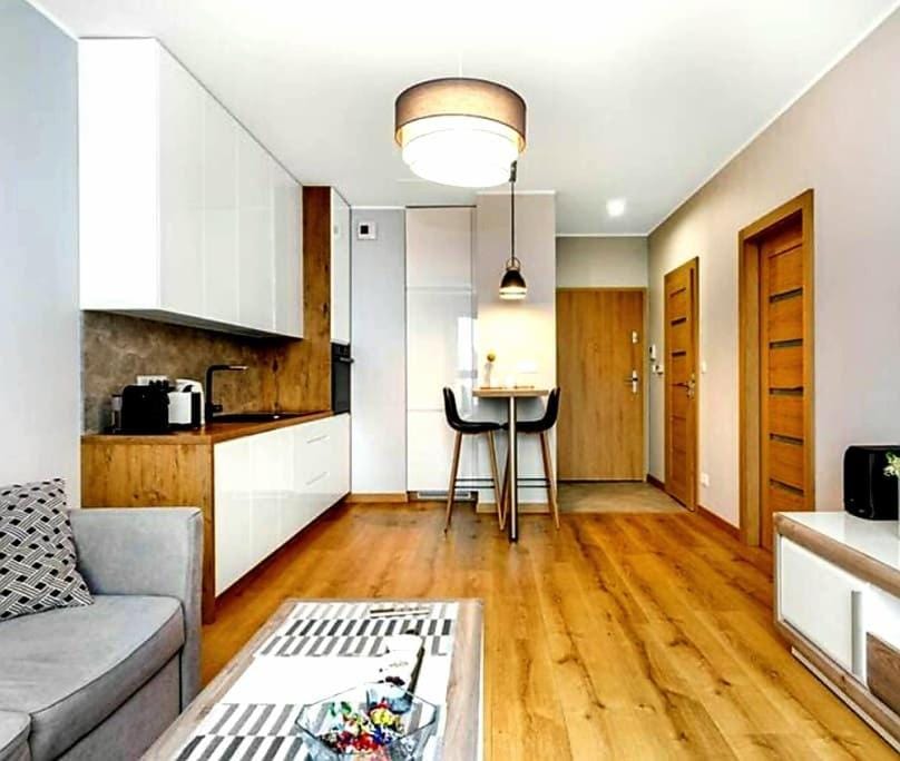 Apartament Wybrzeze Apartment in Gdansk