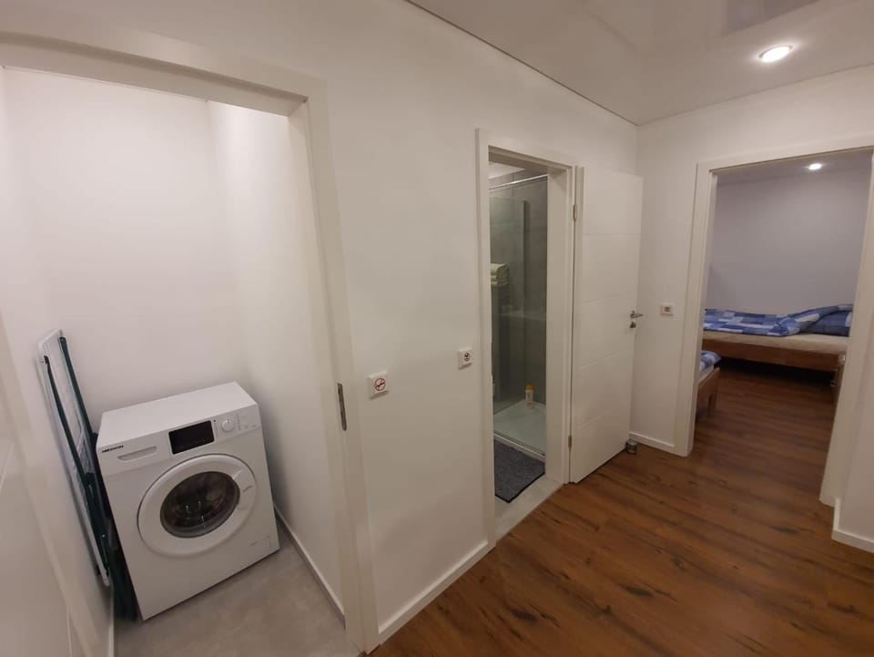 Handwerkerwohnung - Monteurunterkunft Apartment in Hesse