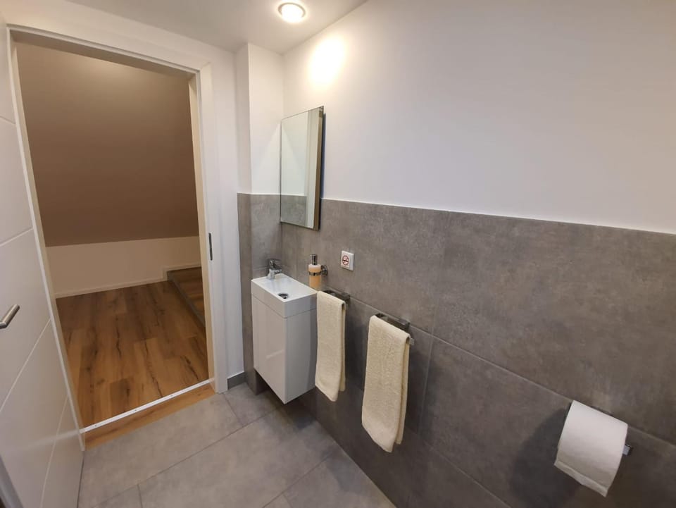 Handwerkerwohnung - Monteurunterkunft Apartment in Hesse