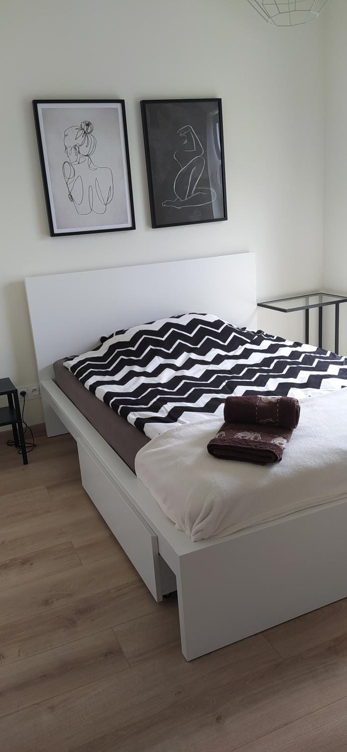 Apartament z widokiem Apartment in West Pomeranian Voivodeship, Poland