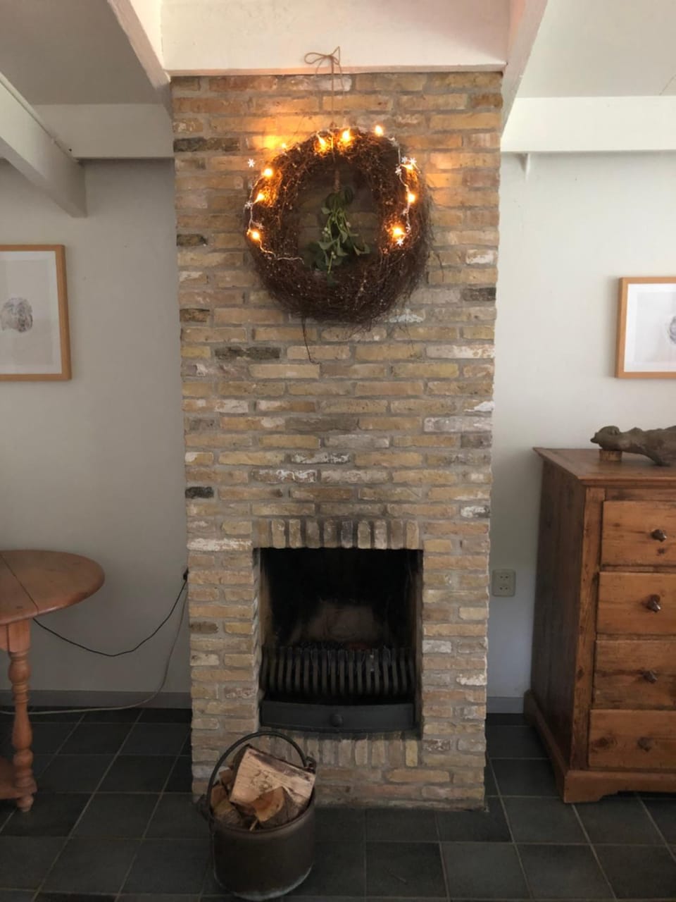 Winter, Decorative detail, Seating area