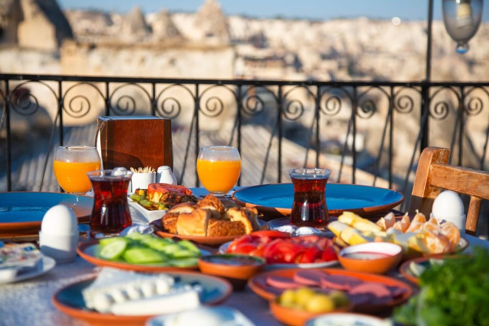 Breakfast