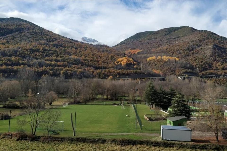 Mountain view