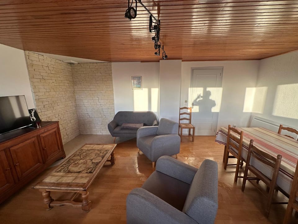 font romeu Apartment in Bolquère