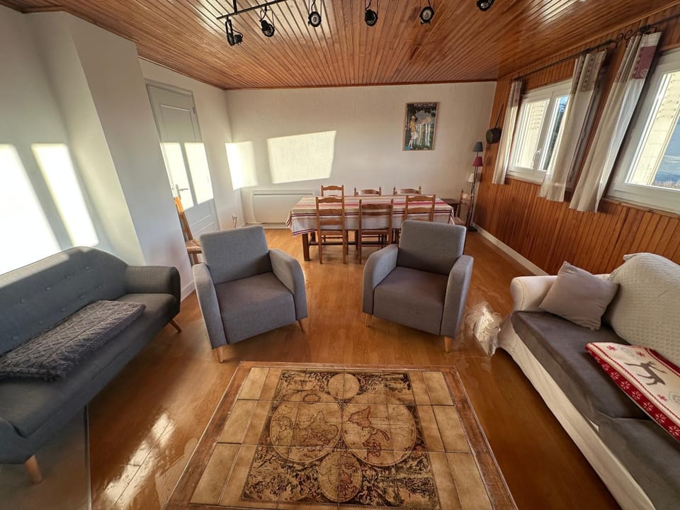 font romeu Apartment in Bolquère