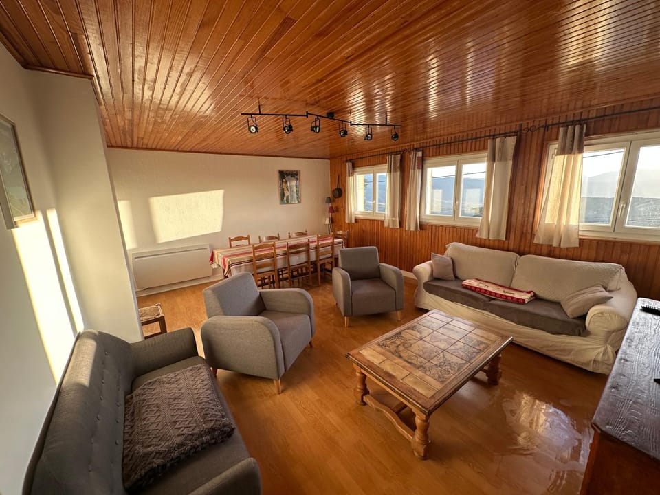 font romeu Apartment in Bolquère